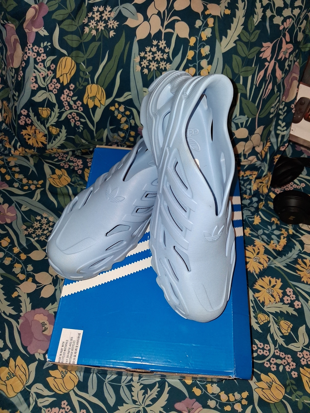Adifom Supernova Mens Size 11 Color Clesky